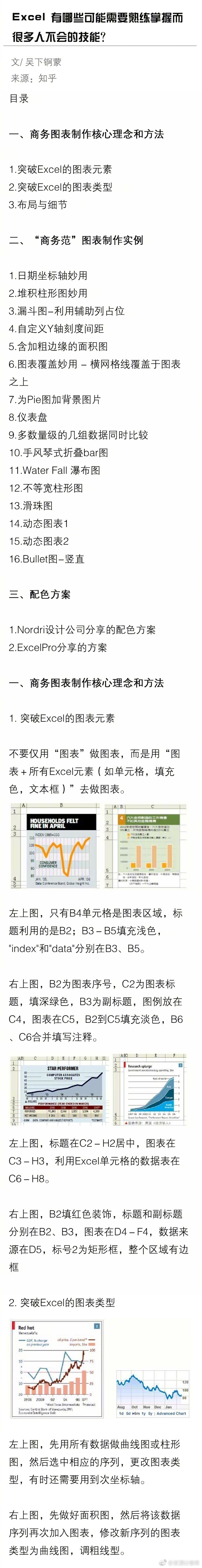Excel 小技巧